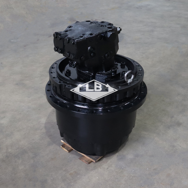 R450-7 R500-7 34E7-02500 34E7-02501 Redutor de viagem Drive Finla para escavadeira Hyundai