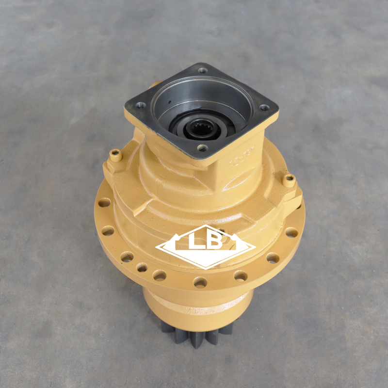 M322 M318 Redutor de balanço 152-7372 M322 Caixa de engrenagens de giro para escavadeira de gato