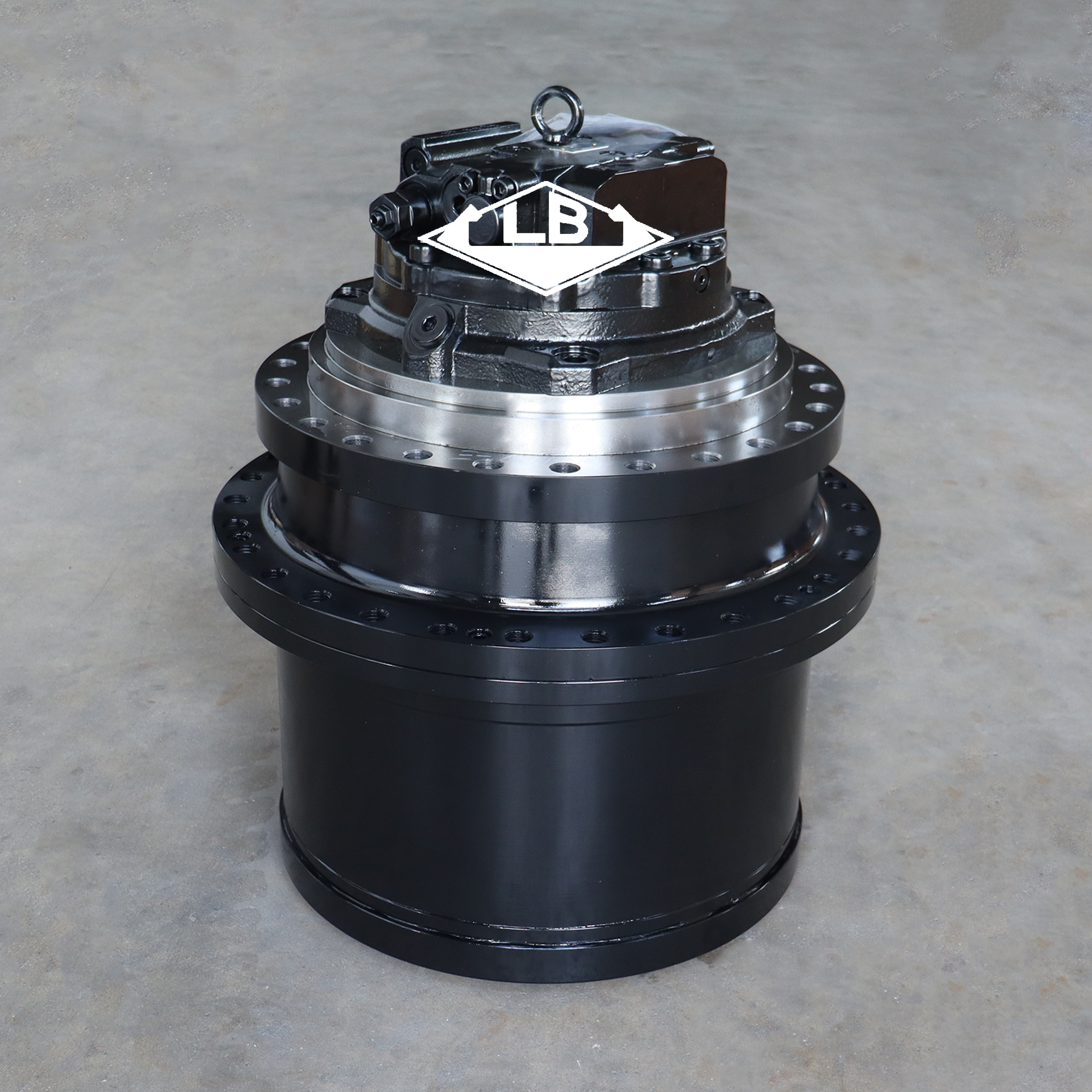 Sy650 gjx221s drive final 13010400034 6a Travel Motor Assy for Sany escavadeira
