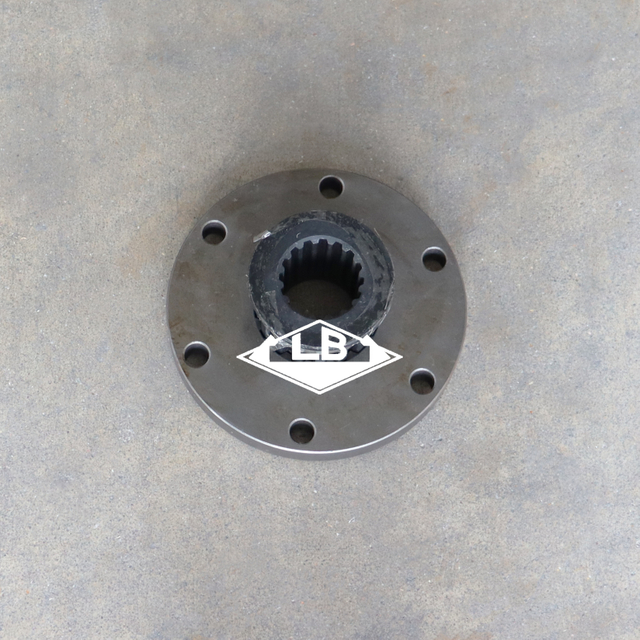 PC100-6 PC120-6 Acoplamento e eixo 203-01-61180 203-01-61190 Aplicar para a escavadeira de Komatsu