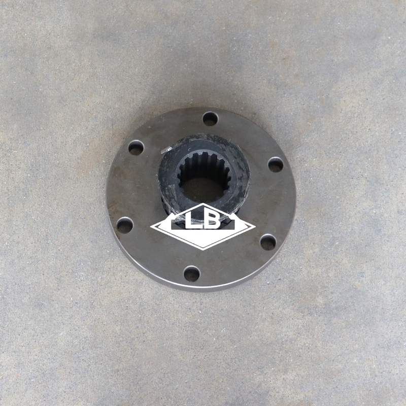 PC100-6 PC120-6 Acoplamento e eixo 203-01-61180 203-01-61190 Aplicar para a escavadeira de Komatsu