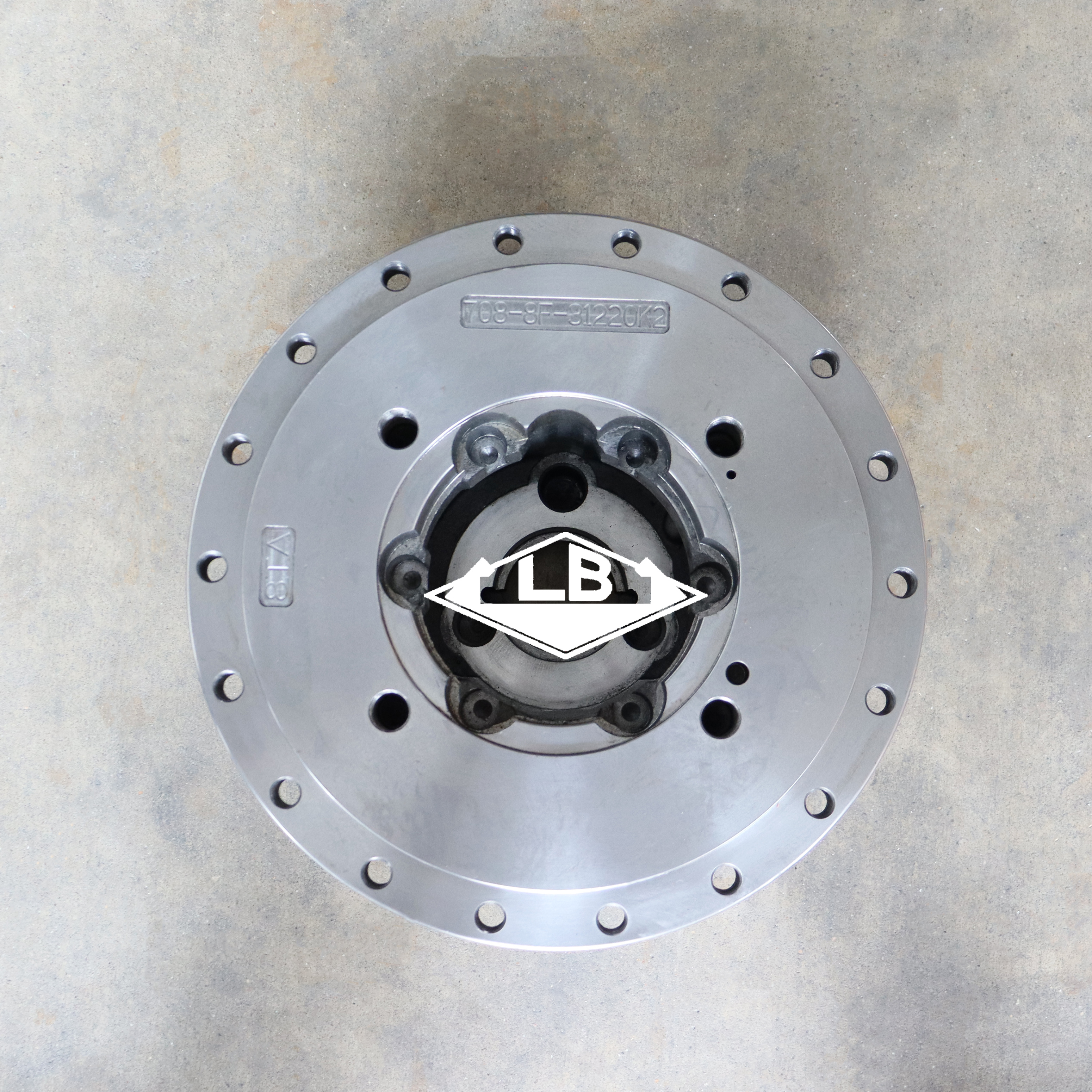 PC210-10 PC240-10 MOTOR DE VIA