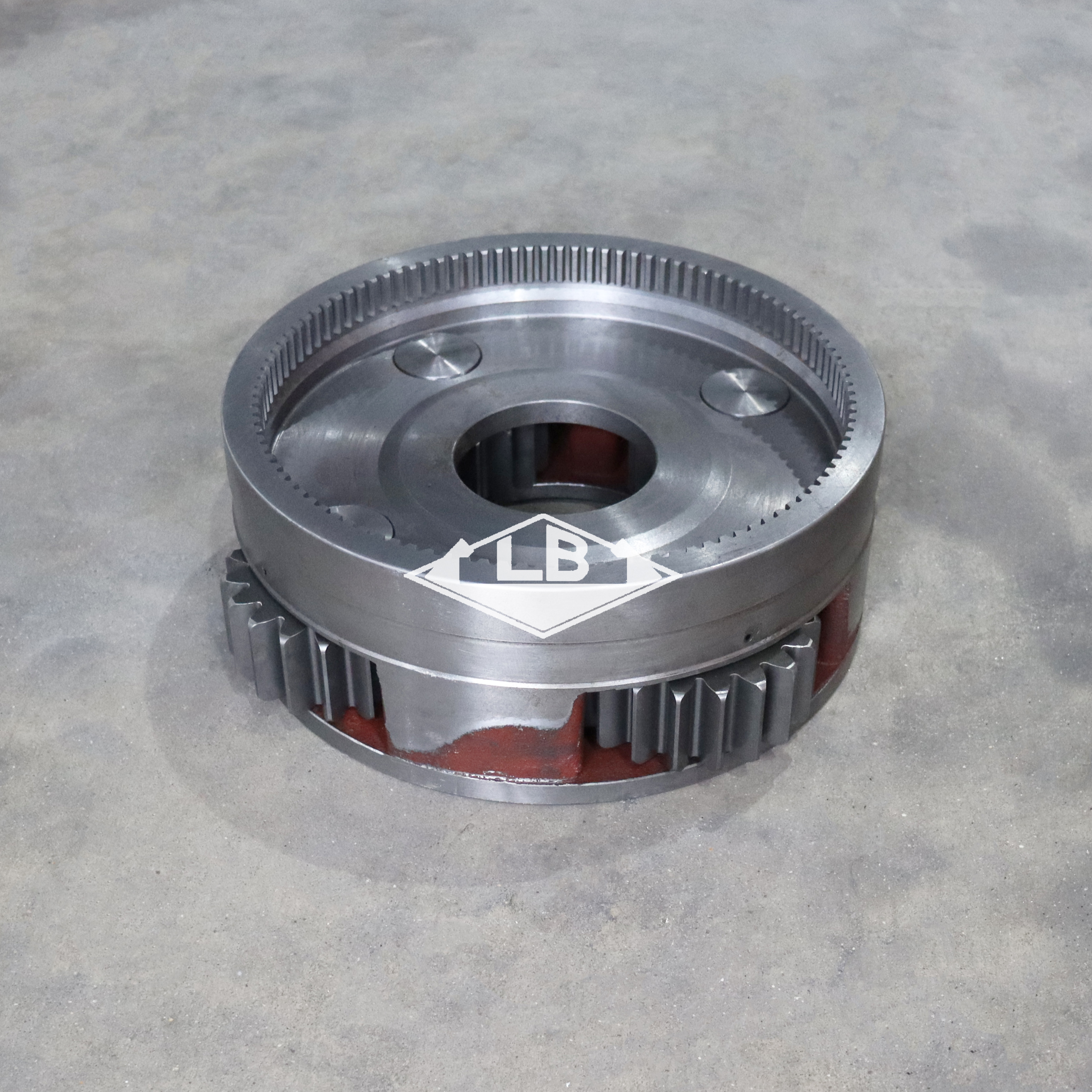 EC380 EC480 NO3 Planeta Transportador Assy VOE14608110 Peças sobressalentes de Viagem para Volvo