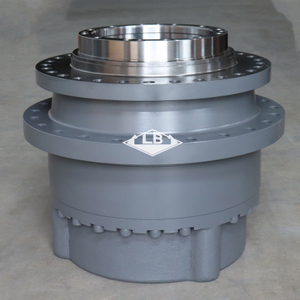 R800-7 R800-9 R1200-9 UNIDADE FINAL 31ND-40051 31ND-40070 31QE-40020 R800-9 CAIXA DE ENGRENAGENS DE VIAGEM PARA ESCAVADORA HYUNDAI