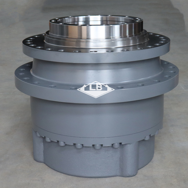 R800-7 R800-9 R1200-9 UNIDADE FINAL 31ND-40051 31ND-40070 31QE-40020 R800-9 CAIXA DE ENGRENAGENS DE VIAGEM PARA ESCAVADORA HYUNDAI