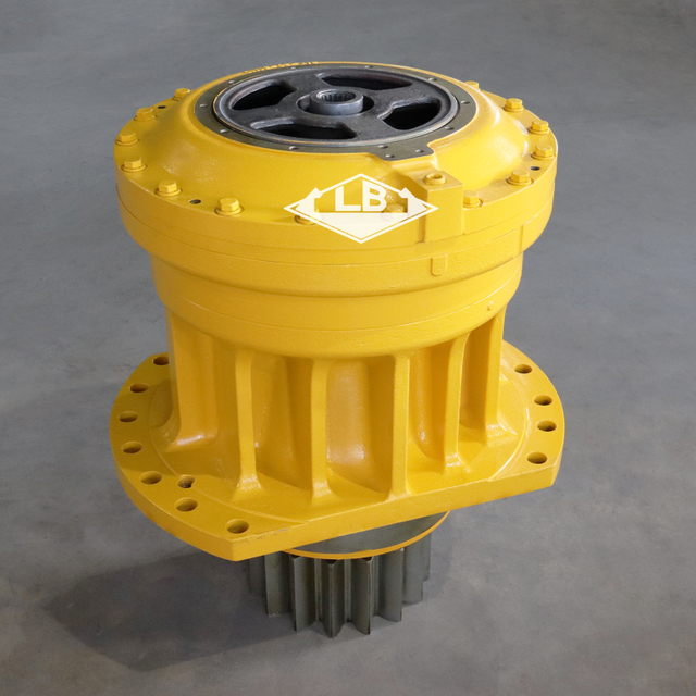 PC2000-8 MÁQUINAS DE BALANÇO 21T-26-00300 21T2600300 CAIXA DE ENGRENAGENS DE BALANÇO