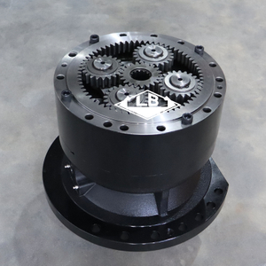 SK250 SK250-8 LQ32W00011F REDUTOR DE BALANÇO SK250-8 CAIXA DE ENGRENAGENS DE BALANÇO