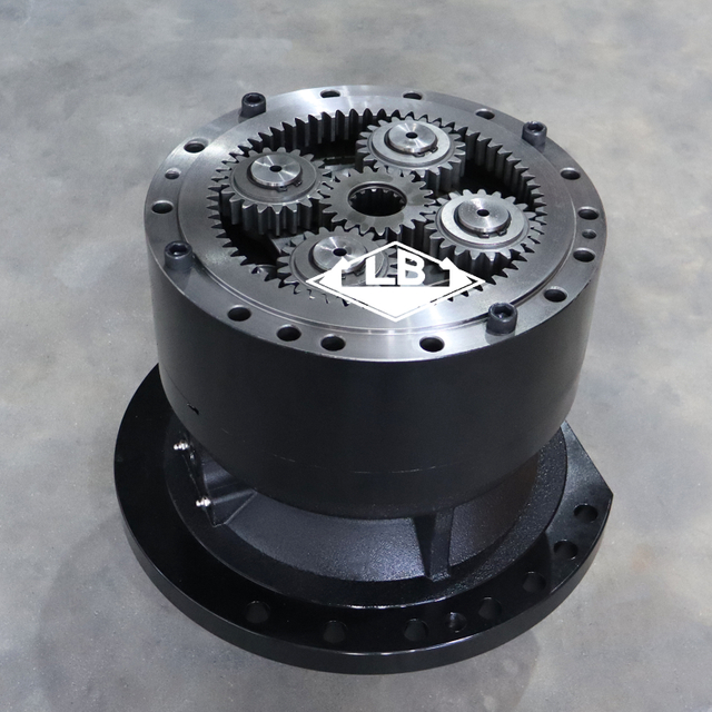 SK250 SK250-8 LQ32W00011F REDUTOR DE BALANÇO SK250-8 CAIXA DE ENGRENAGENS DE BALANÇO