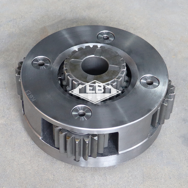 O REDUTOR DE BALANÇO SK200-8 PEÇA O CONJUNTO DO TRANSPORTADOR SK200-8 S2 YN32W01058P1