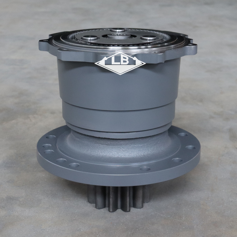  ZX70-5G YD60001603 Caixa de engrenagem de giro Hitachi Redução de balanço da escavadeira