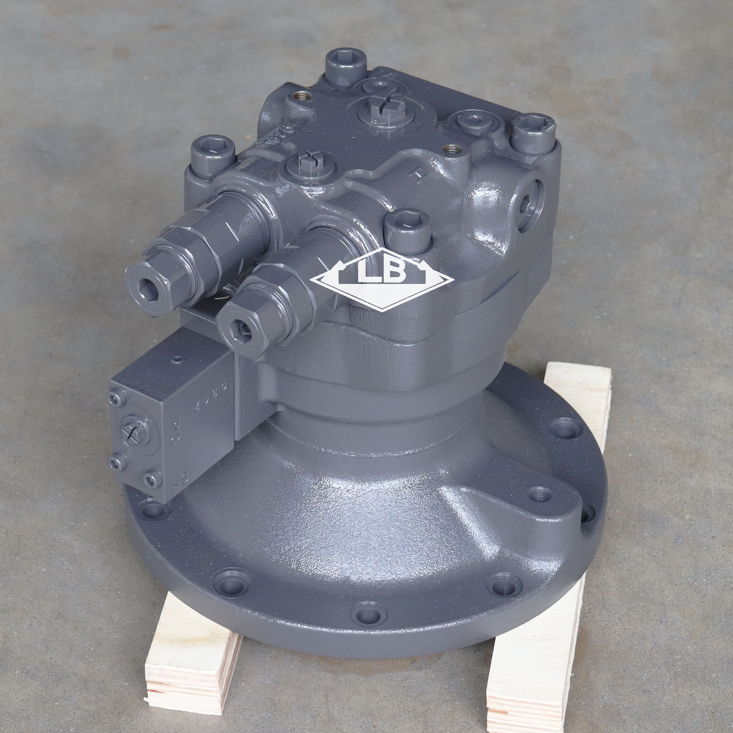  EC140 EC140B VOE14501683 MOTOR DE SOGO M5X80 PARA ESCAVOR DE VOLVO