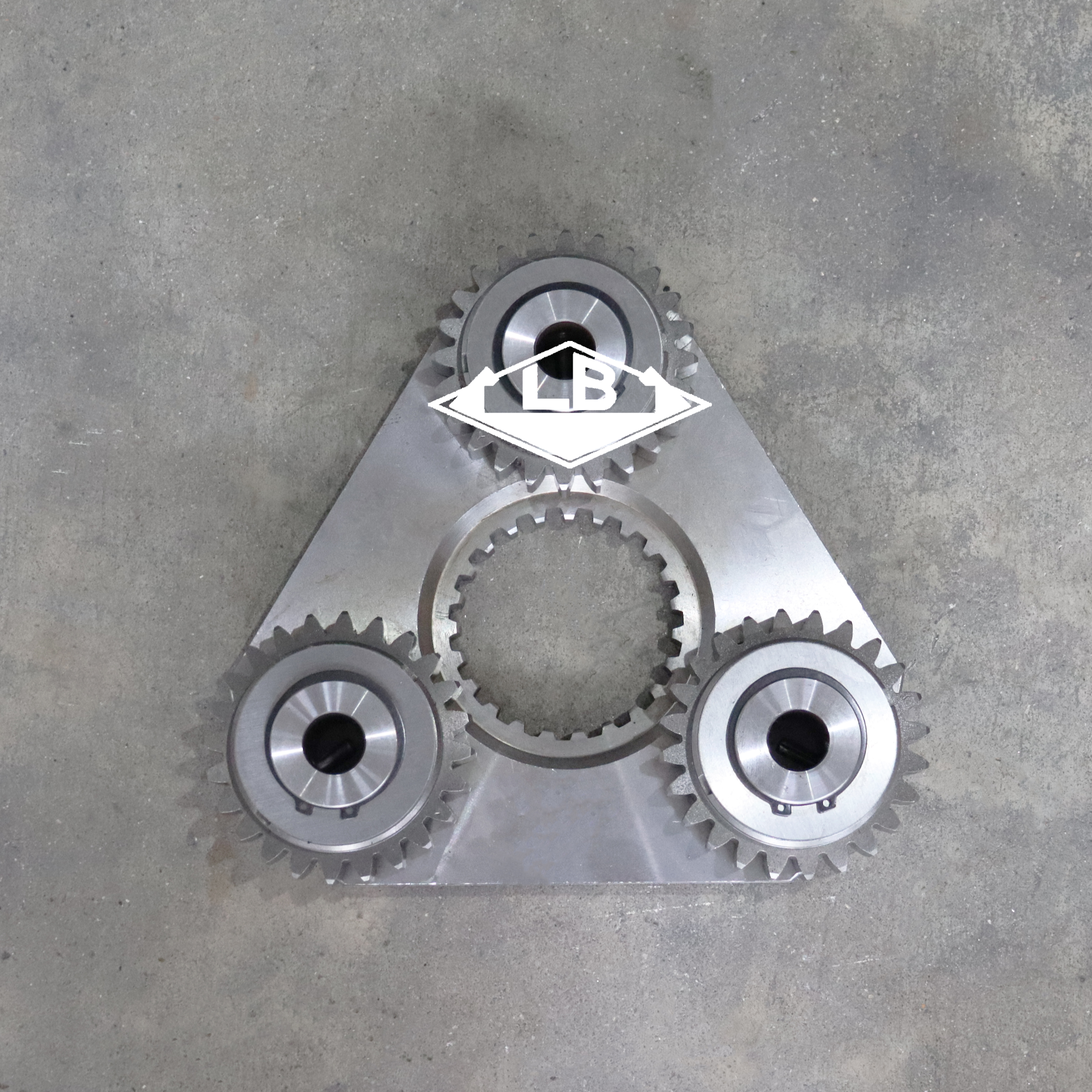 DX340 1ª operadora Assy 1.230-00012 Peças de caixa de transmissão Aplicar para a escavadeira doosan