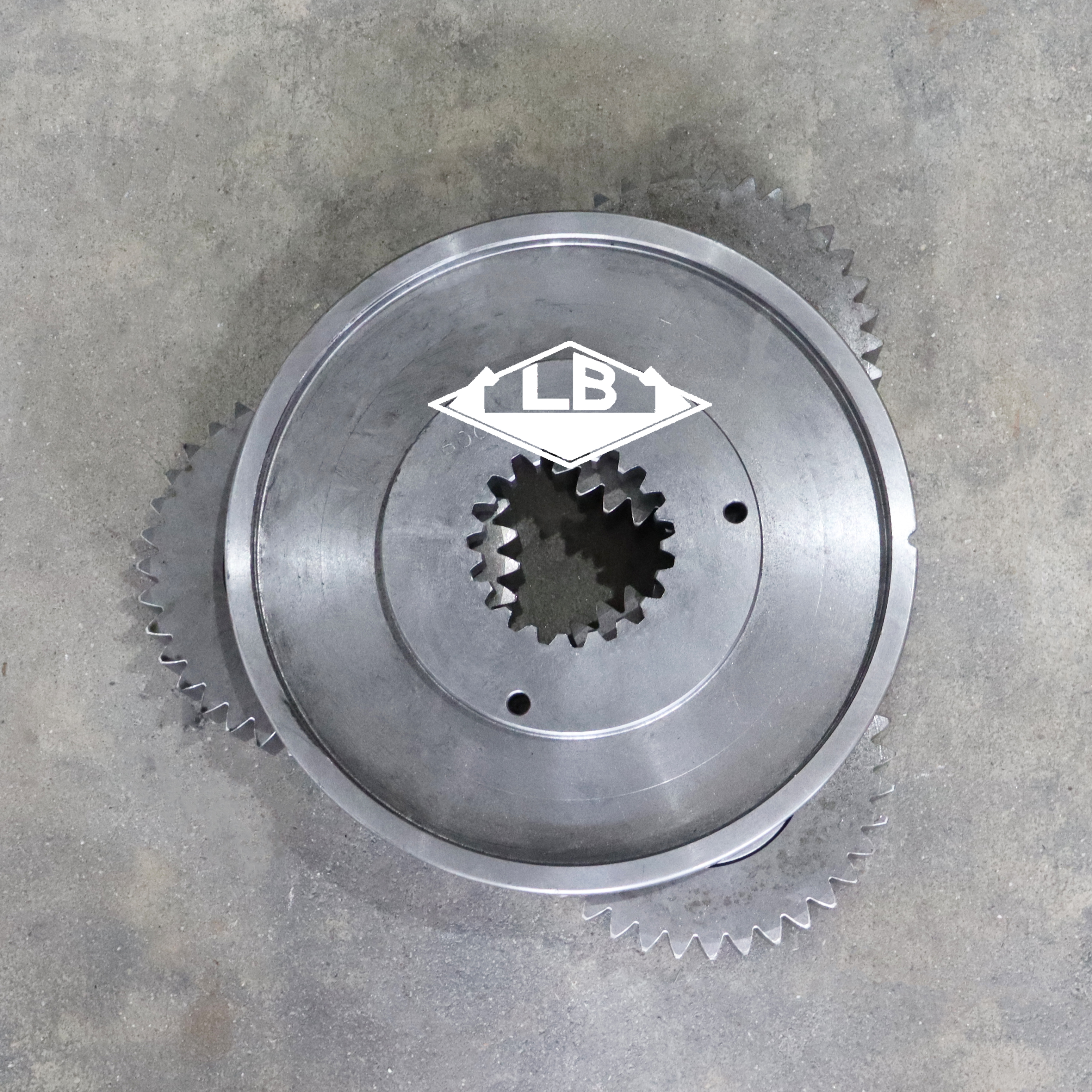 SK250-8 SK260-9 Travel No1 Carrier Assy LQ15V00020S082 Final Drive Sapre Peças para a escavadeira de Kobco