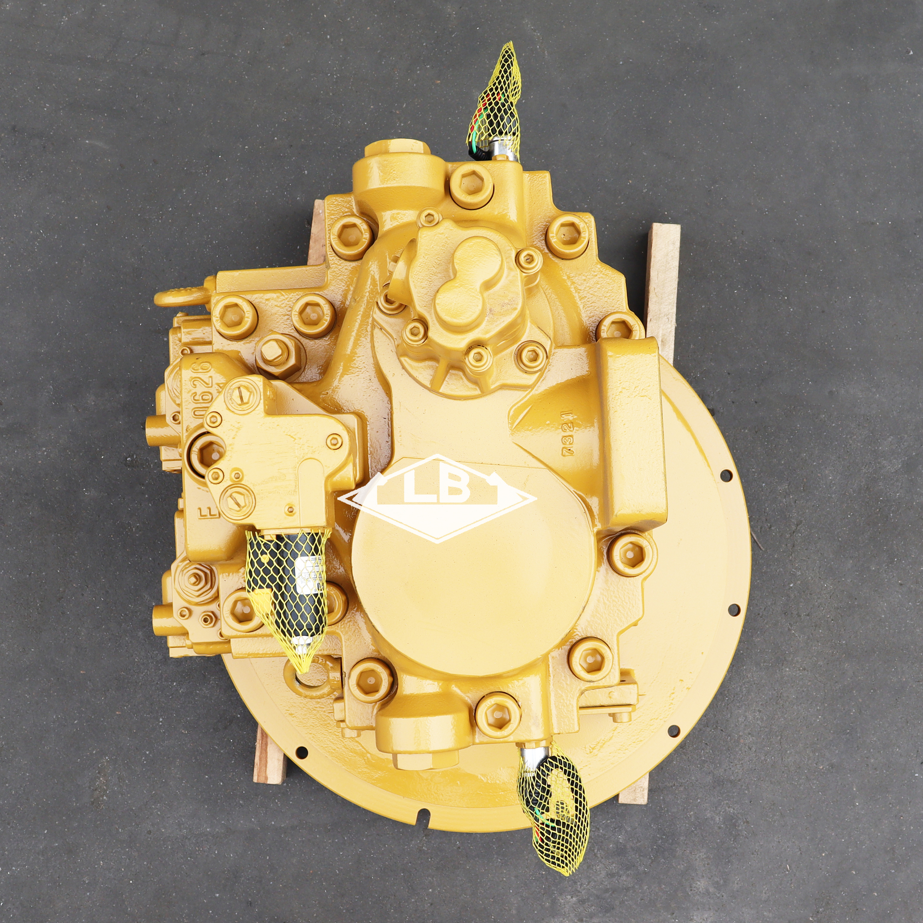 Bomba principal hidráulica E330D 283-6116 K5V160DP E330 Bomba principal para escavadeira de gato