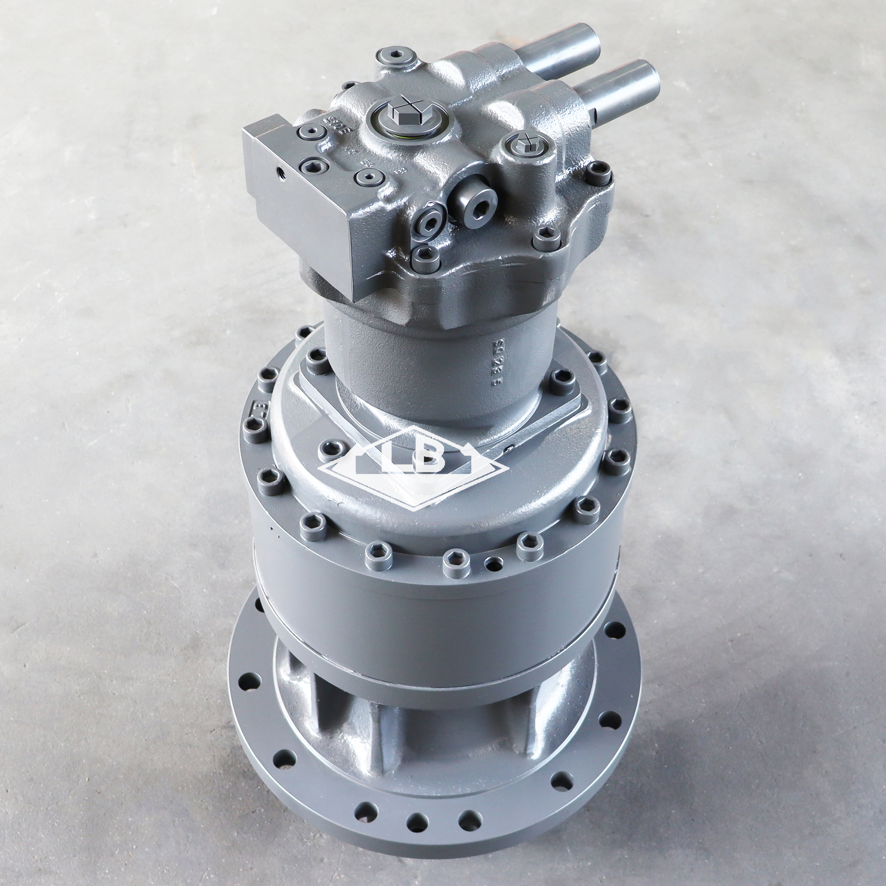  Unidade de acionamento de giro EC360 VOE14596601 VOE14630400 VOE14573100 SA1055-00451 EC360 Swing Drive para escavadeira de Volvo