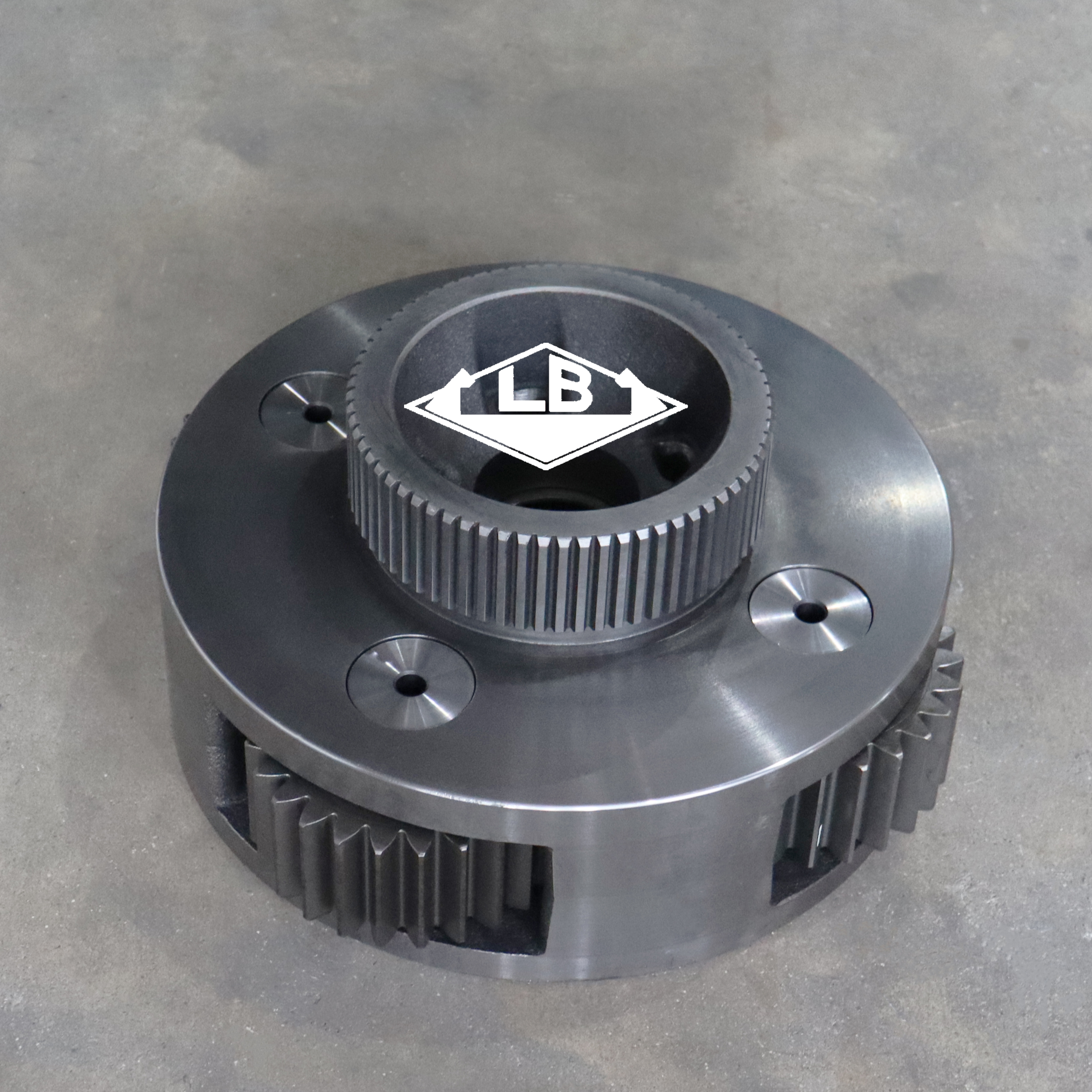 ZX330-3 ZX350-3 ZX350-5G TRANGELHA NO3 ASSY ASSY 1032599 Dispositivo de viagem para escavadeira de hitachi