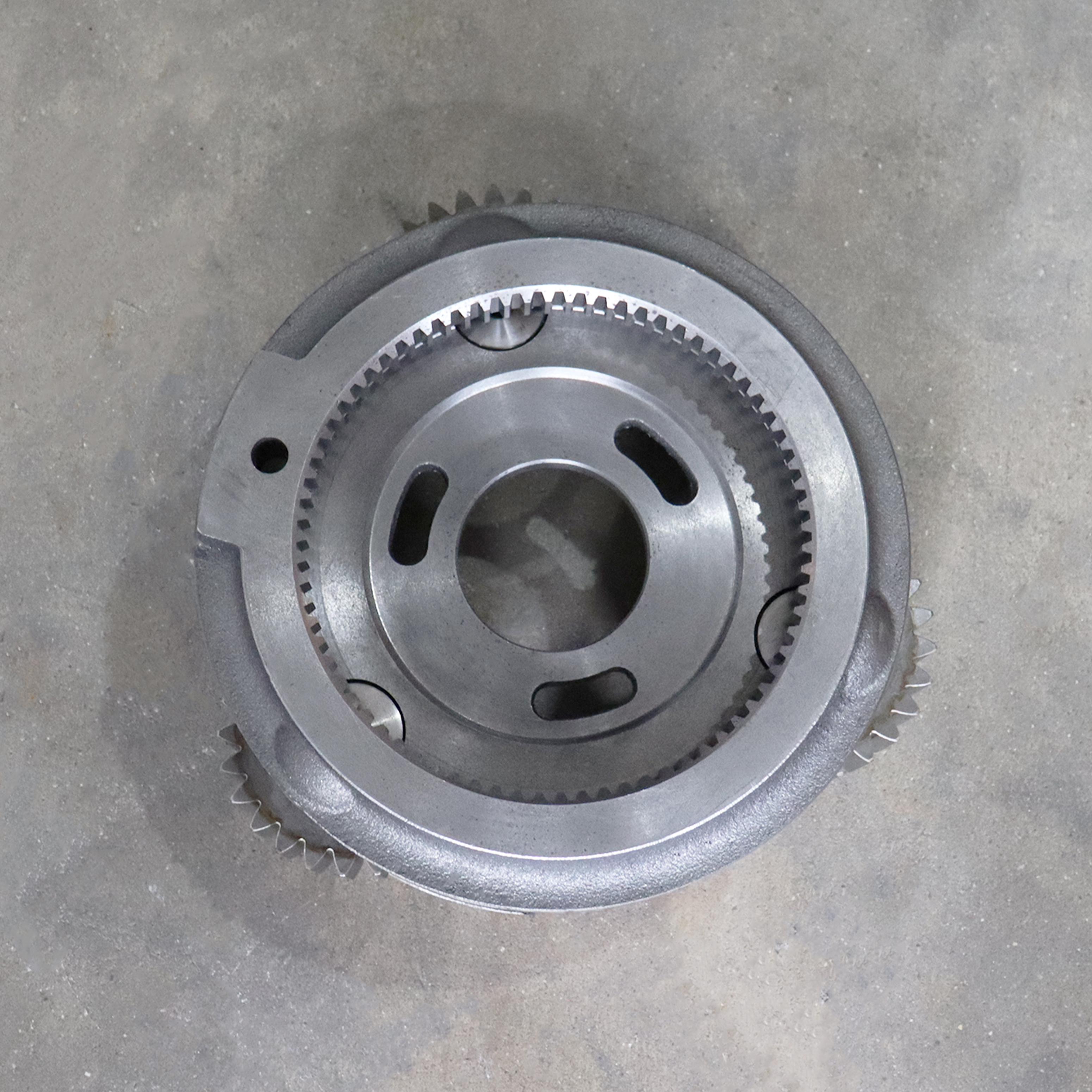 ZX200 ZX200-3 NO3 ASSY ASSY 1025875 Parte do dispositivo de viagem para escavadeira de hitachi