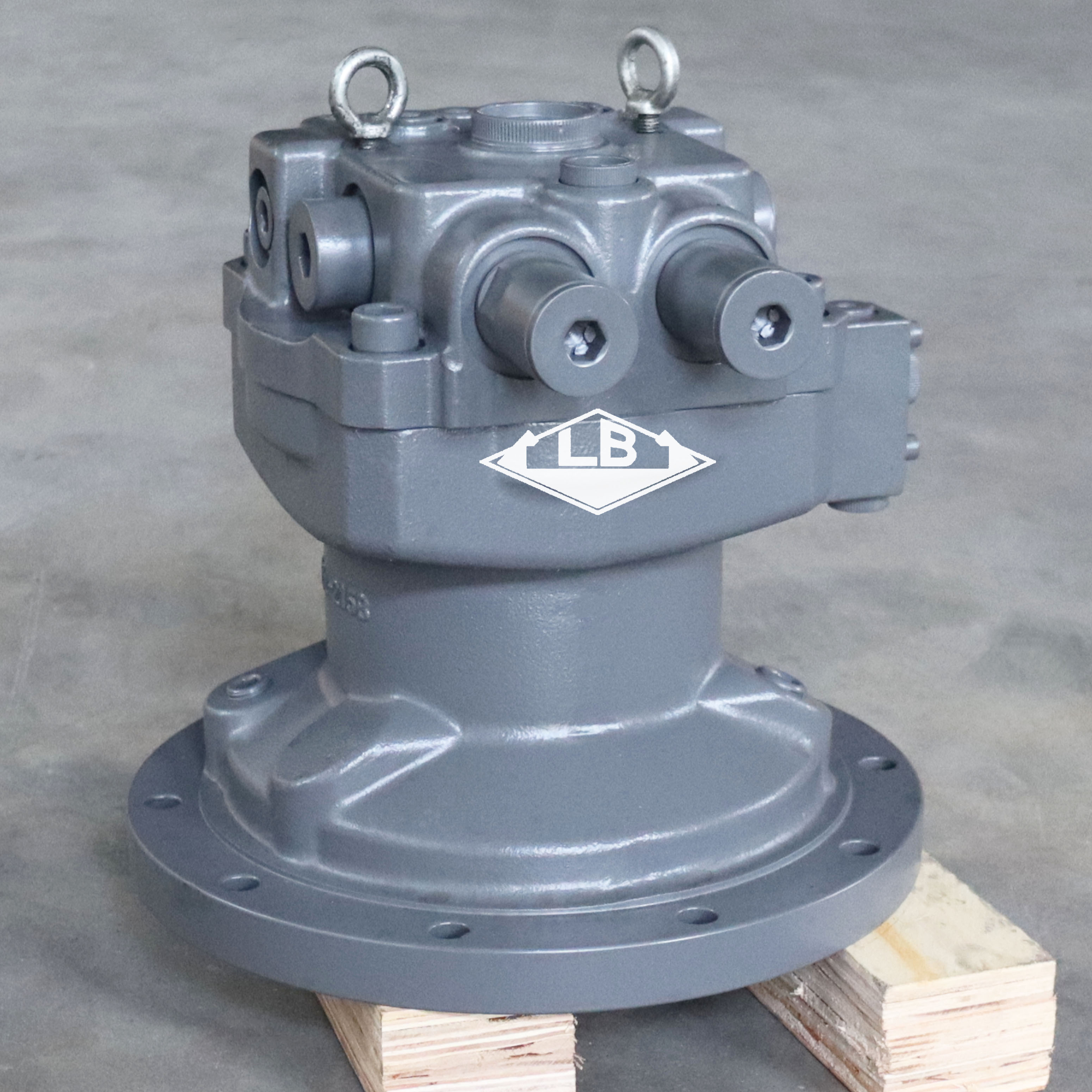 EC160 EC170 EC180 MOTOR STANGE