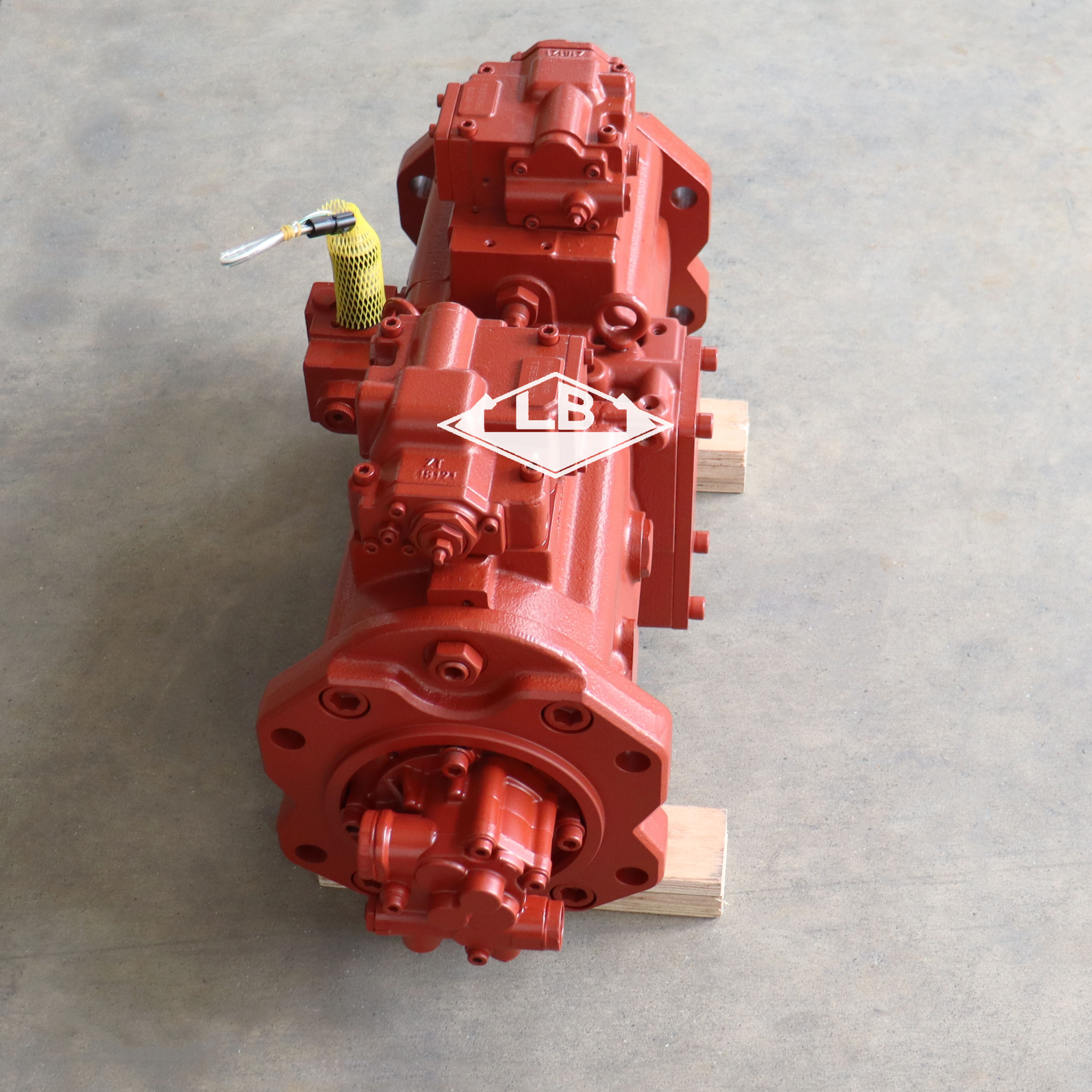 R320-9 R380-9 BOMBA PRINCIPAL K3V180DTP-9N-17т 31Q9-10010 R330-9 BOMBA PRINCIPAL