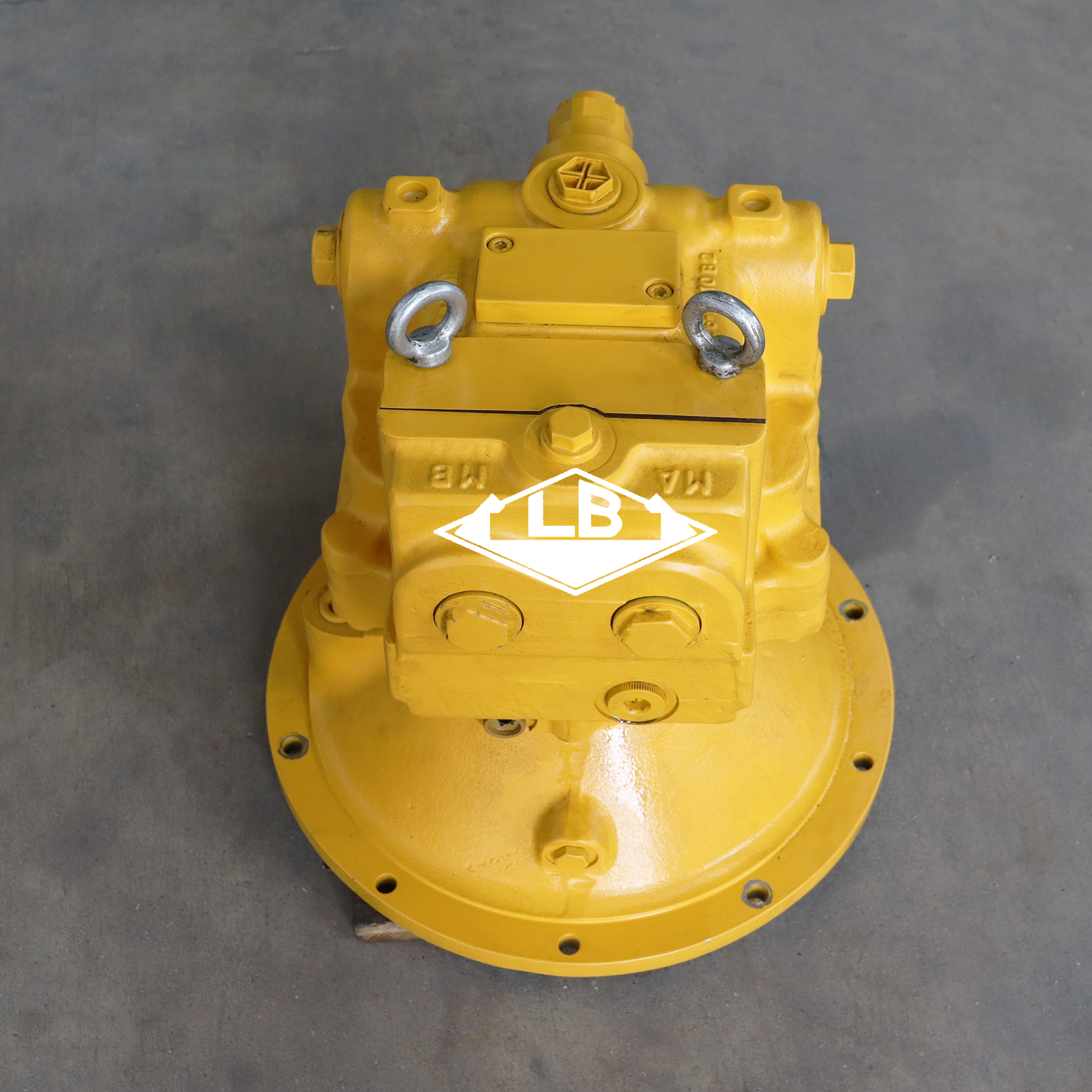 PC1250-8 Motor de balanço 706-7K-01140 706-7K-01111 706-7K-01110 706-7K-03130 706-7K-03111 706-7K-03110 PC1250-8 Motor de balanço para Komatsu Excavator