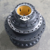 PC2000-8 Drive final 21T-27-00410 706-7L-01110 21T-27-00300 Caixa de engrenagens de viagem para Komatsu PC2000LC-8 