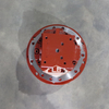 TM03A Drive final KX71 KX91 EC25 PC30 Motor de viagem Aplicar por escavadeira de 2-3 toneladas