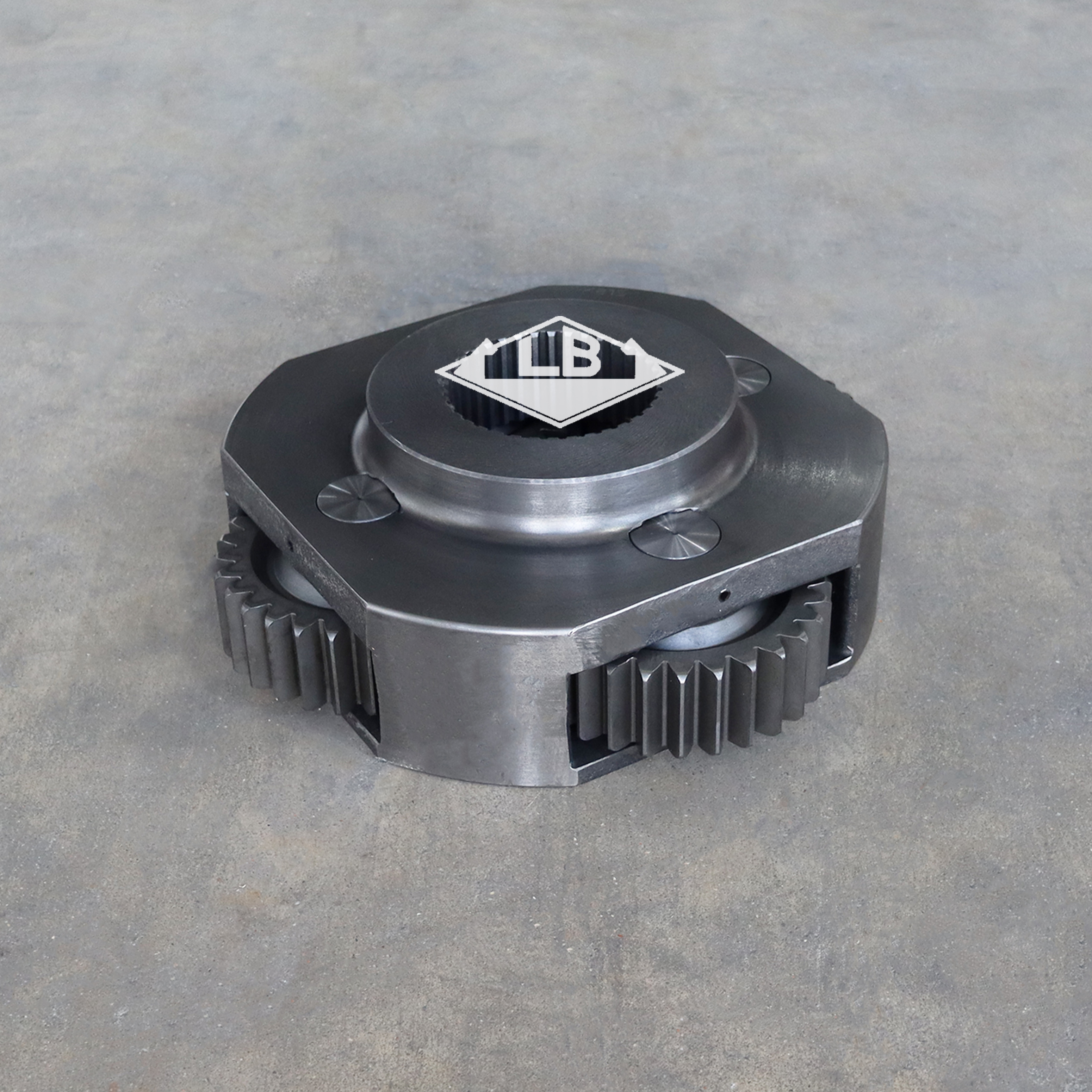 EC240 EC250 Swing NO2 Transportador Assy VOE14566210 Peças de Sprae de caixa de engrenagens para Volvo