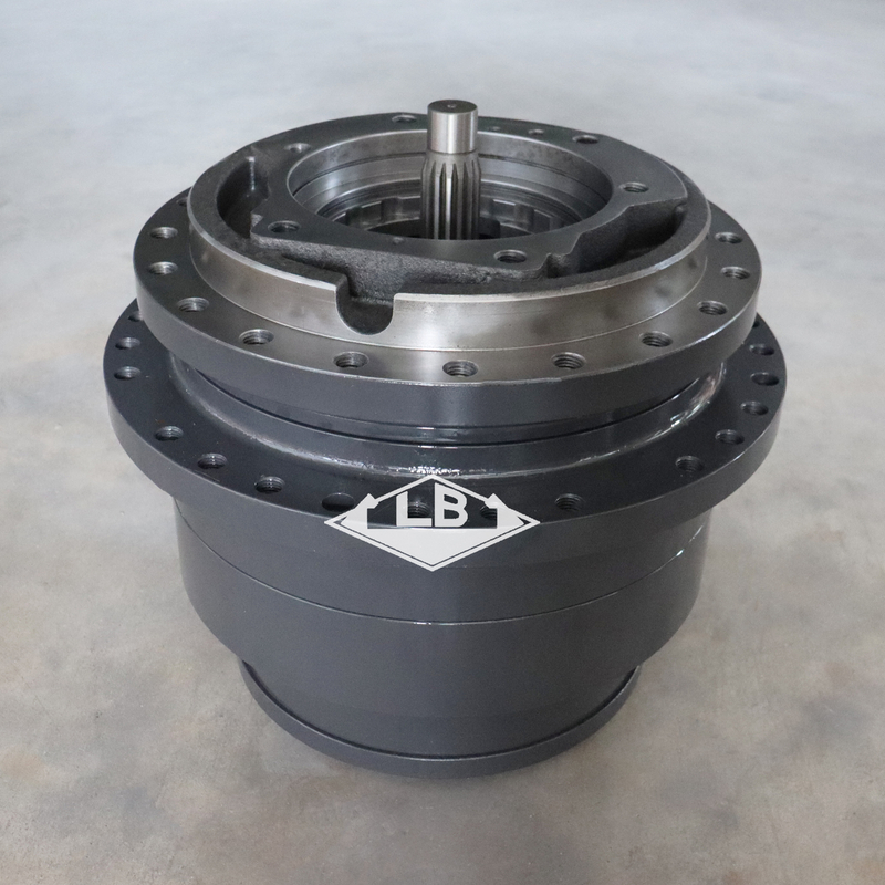 R250-3 R290-3 R300-5 Equipamento de redução de viagem 3550D-01A R300-5 Caixa de engrenagens de viagem para escavadeira hyundai