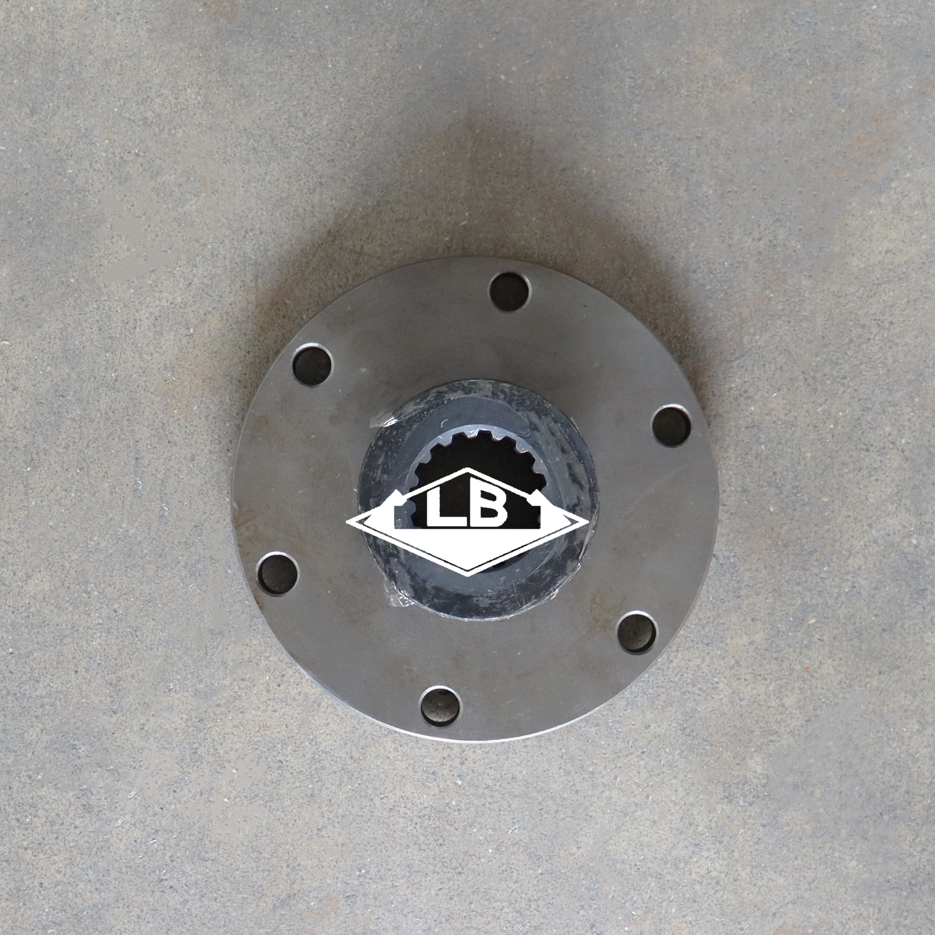 PC100-6 PC120-6 Acoplamento e eixo 203-01-61180 203-01-61190 Aplicar para a escavadeira de Komatsu