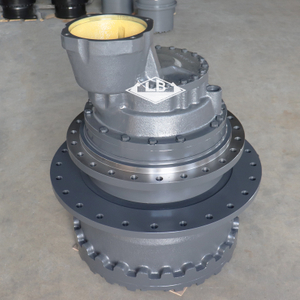 A ESCAVADEIRA PC2000-8 PEÇA A CAIXA DE ENGRENAGENS DE VIAGEM FINAL 21T-27-00300 21T-27-00310 21T-27-00410 PC2000-8