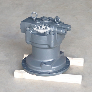 MOTOR DE BALANÇO CX210 CX220 KRC0185 LJ01076 MOTOR DE BALANÇO CX220