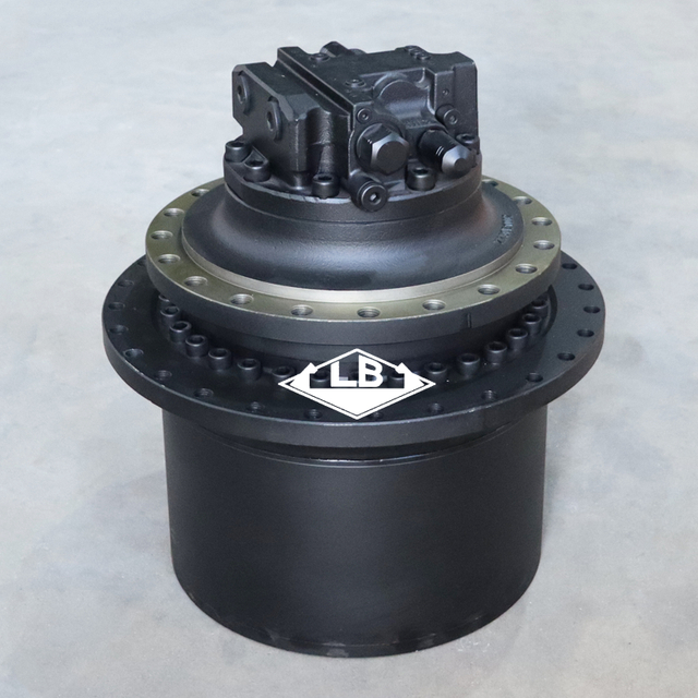 SY365 SY375 MOTOR DE VIAGEM CONJUNTO GM75VA UNIDADE FINAL