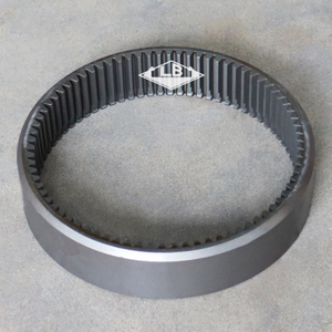 JCB205 JCB220 ANEL DENTADO 332/H3918 JCB220 NO1 ENGRENAGEM DE ANEL