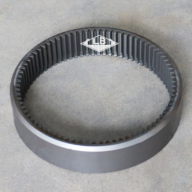 JCB205 JCB220 ANEL DENTADO 332/H3918 JCB220 NO1 ENGRENAGEM DE ANEL