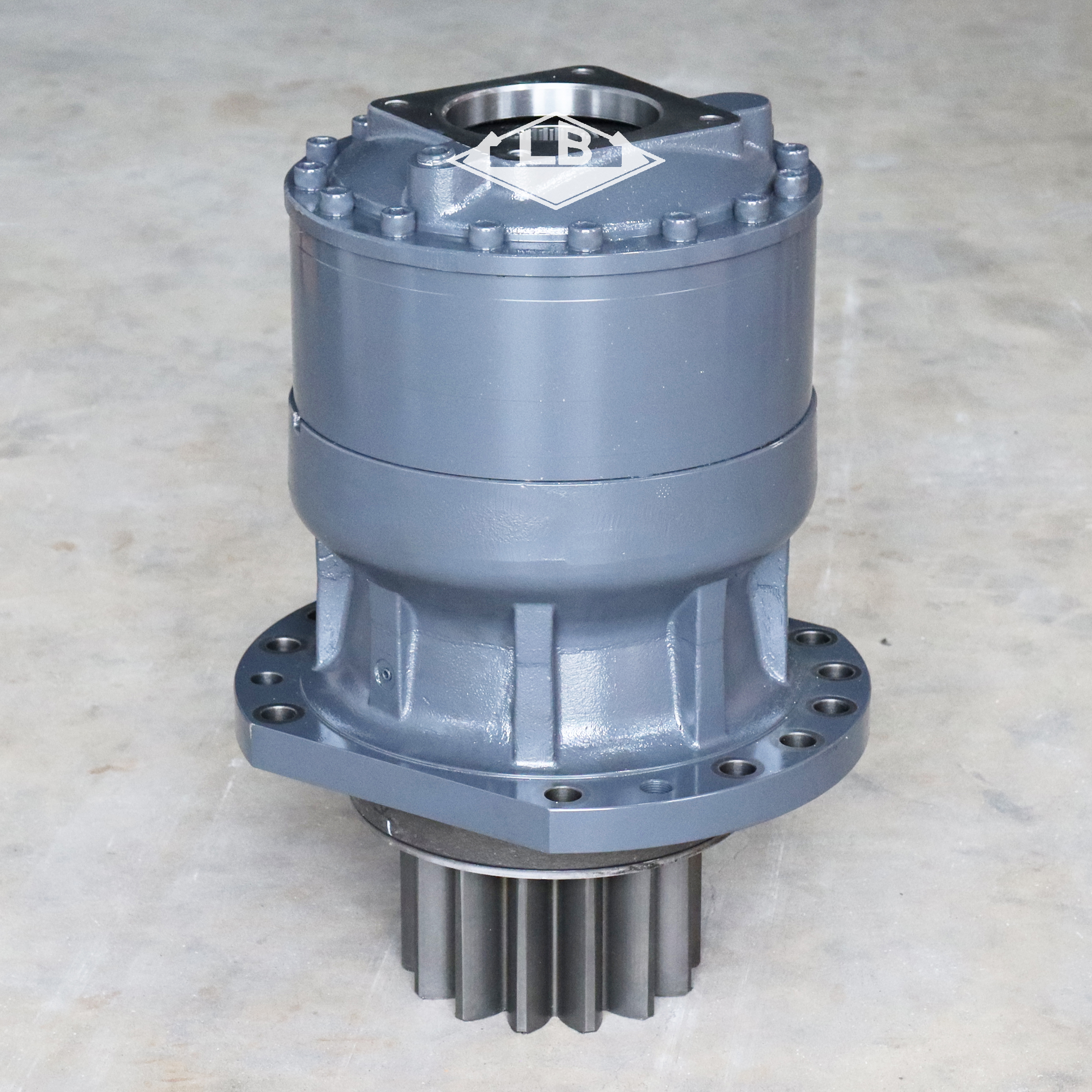 CAIXA DE ENGRENAGENS DE REDUÇÃO DE BALANÇO DX1000 130426-00046A CAIXA DE ENGRENAGENS DE BALANÇO PARA ESCAVADEIRA DOOSAN