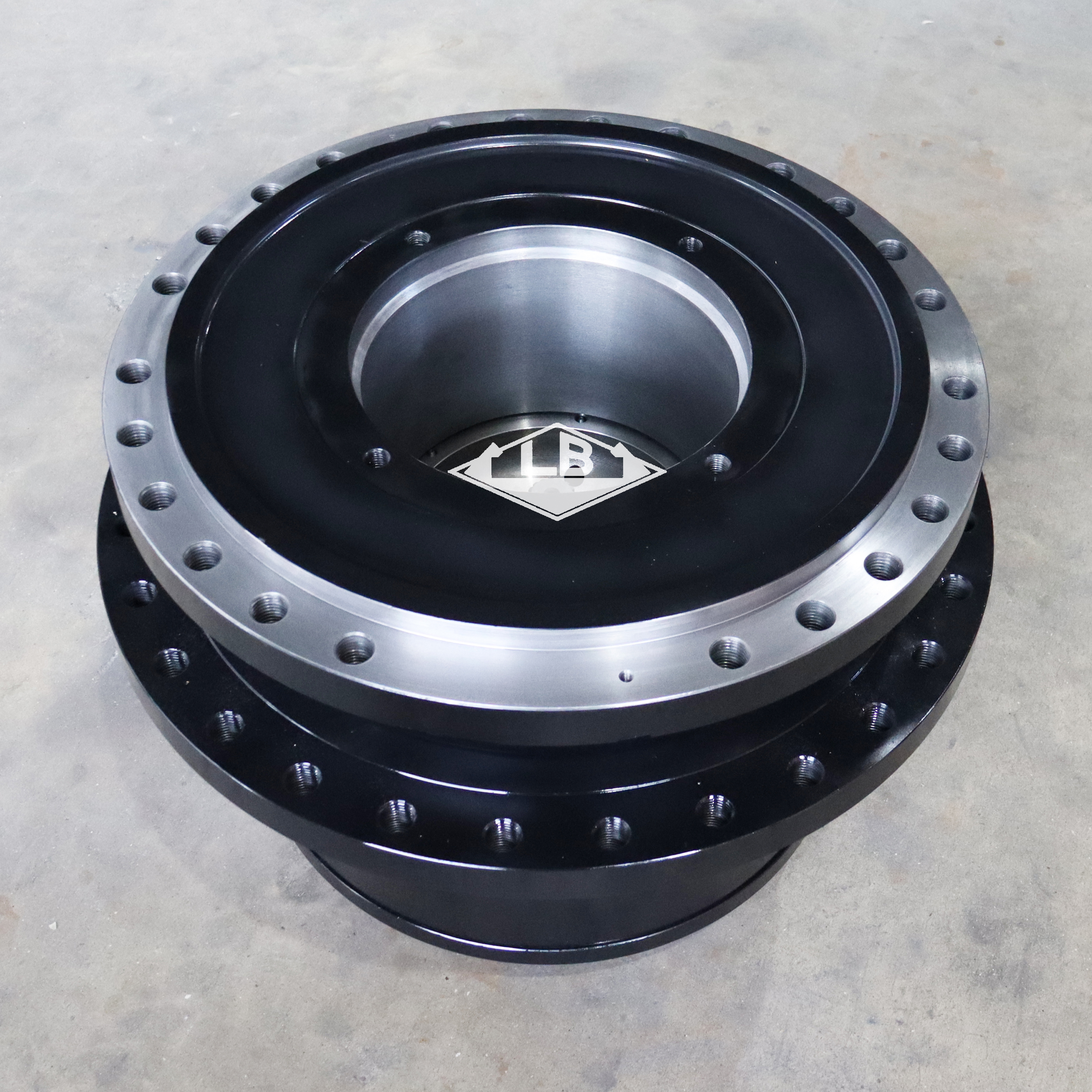 CAT 395 3101 UNIDADE FINAL SEM MOTOR 608-8799 608-8800 608-8801 608-8802 6088799 6088800 6088801 608-8802E395 GERBOX DE VIAGEM PARA ESCAVADORA DE CAT