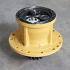 CAT 320GC 320GX 323GX SWING DRIVE SEM MOTOR 596-1499 608-2918 5961499 6082918 E320GC CAIXA DE ENGRENAGENS DE BALANÇO PARA ESCAVADORA DE GATO