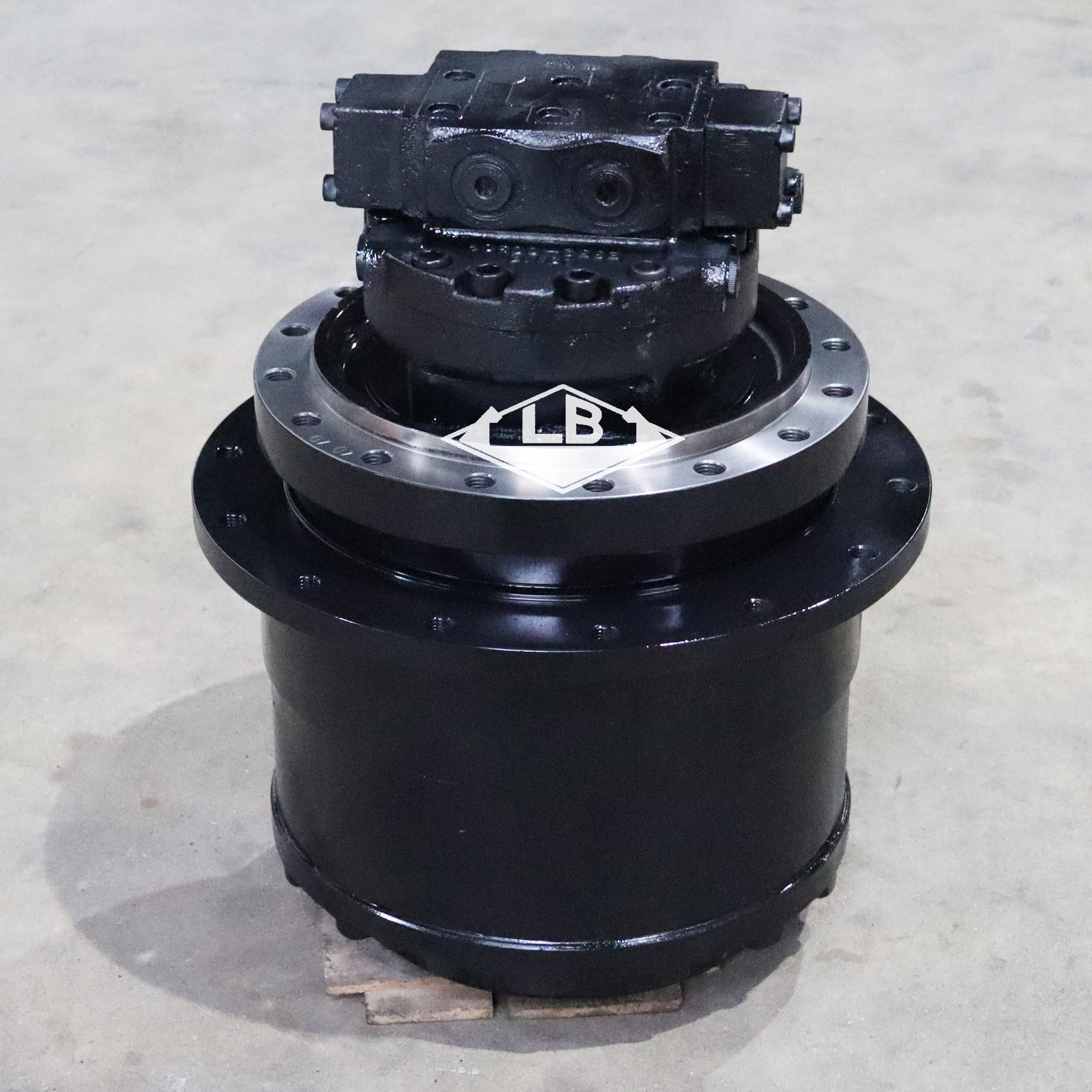 CAT E200B EL200B UNIDADE FINAL 096-6334 099-3665 096-5908 0966334 0993665 0965908 E200B ASSY DO MOTOR DE VIAGEM PARA ESCAVADORA DE GATO