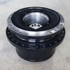 CAT 395 3101 UNIDADE FINAL SEM MOTOR 608-8799 608-8800 608-8801 608-8802 6088799 6088800 6088801 608-8802E395 GERBOX DE VIAGEM PARA ESCAVADORA DE CAT