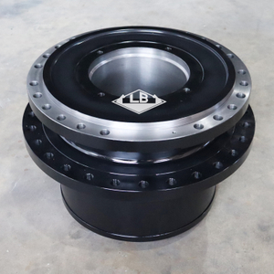 CAT 395 3101 UNIDADE FINAL SEM MOTOR 608-8799 608-8800 608-8801 608-8802 6088799 6088800 6088801 608-8802E395 GERBOX DE VIAGEM PARA ESCAVADORA DE CAT
