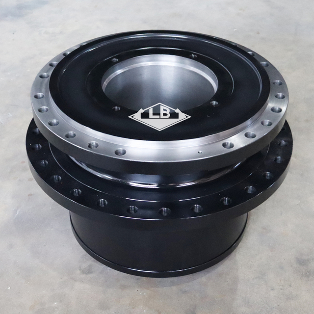 CAT 395 3101 UNIDADE FINAL SEM MOTOR 608-8799 608-8800 608-8801 608-8802 6088799 6088800 6088801 608-8802E395 GERBOX DE VIAGEM PARA ESCAVADORA DE CAT
