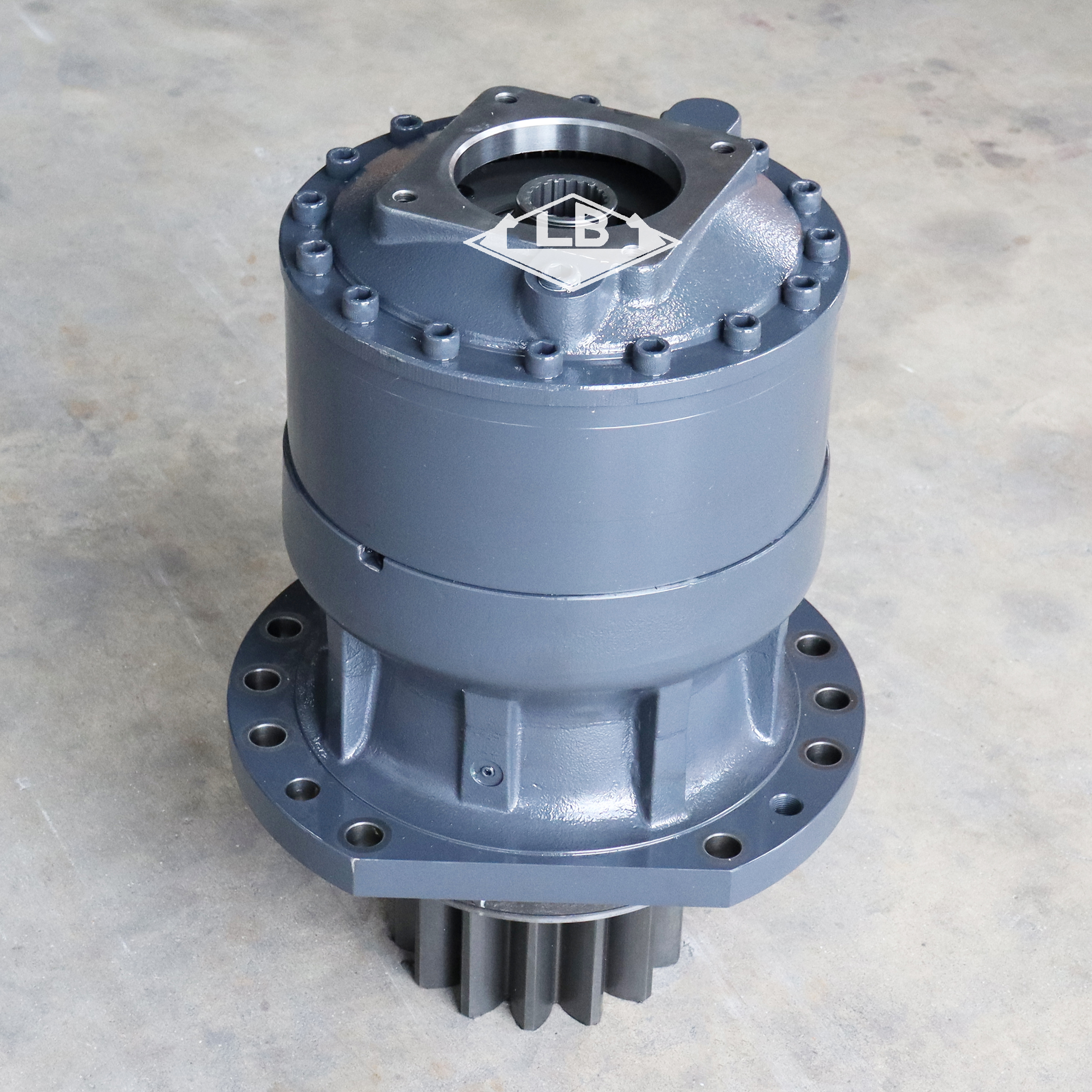 CAIXA DE ENGRENAGENS DE REDUÇÃO DE BALANÇO DX1000 130426-00046A CAIXA DE ENGRENAGENS DE BALANÇO PARA ESCAVADEIRA DOOSAN