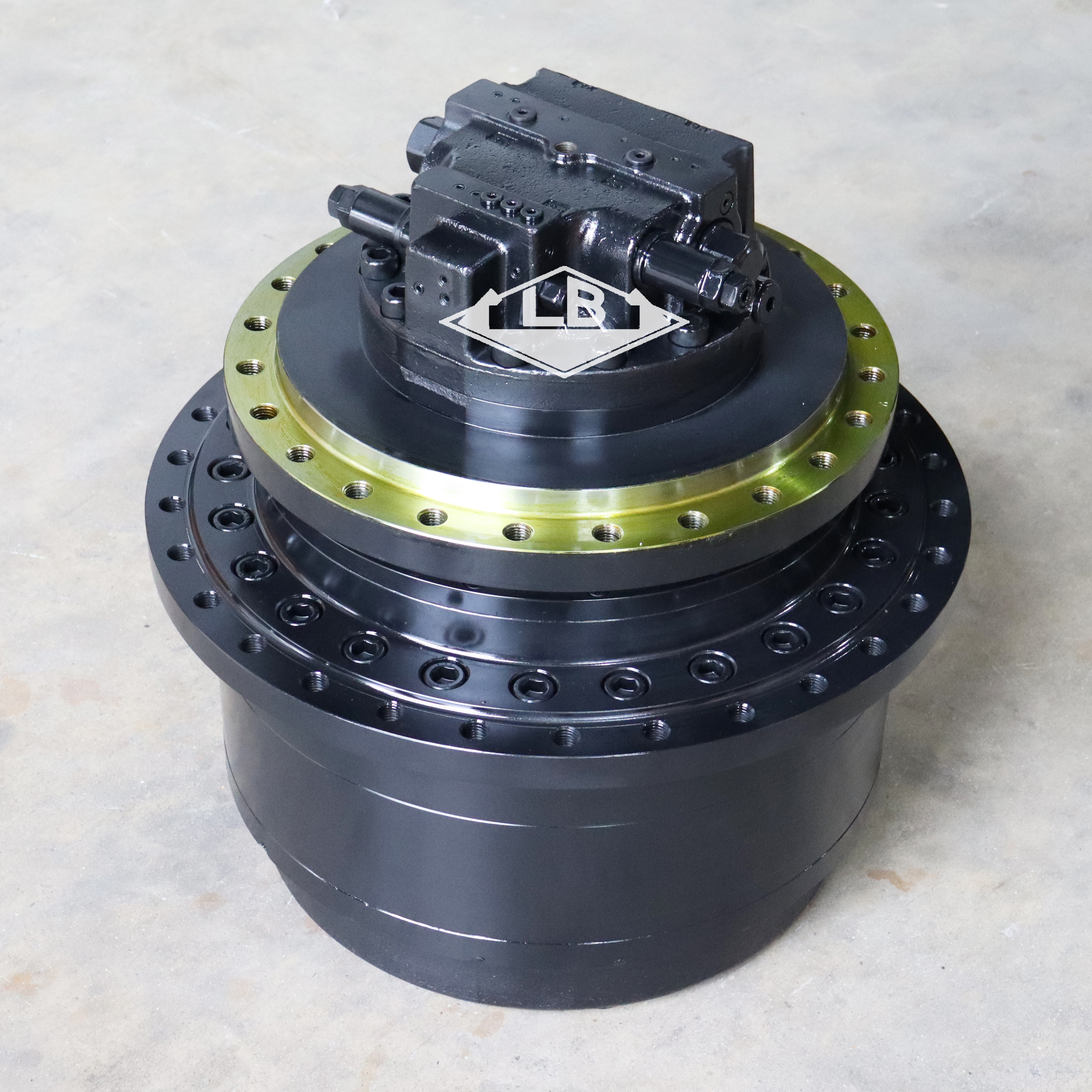 R480-9 R500 R520-9 HX480 HX520 UNIDADE FINAL 38QB-40102 39QB-40101 39QB-40100 38QB-40100 38QB-40101 R480-9 ASSY DO MOTOR DE VIAGEM PARA ESCAVADEIRA HYUNDAI