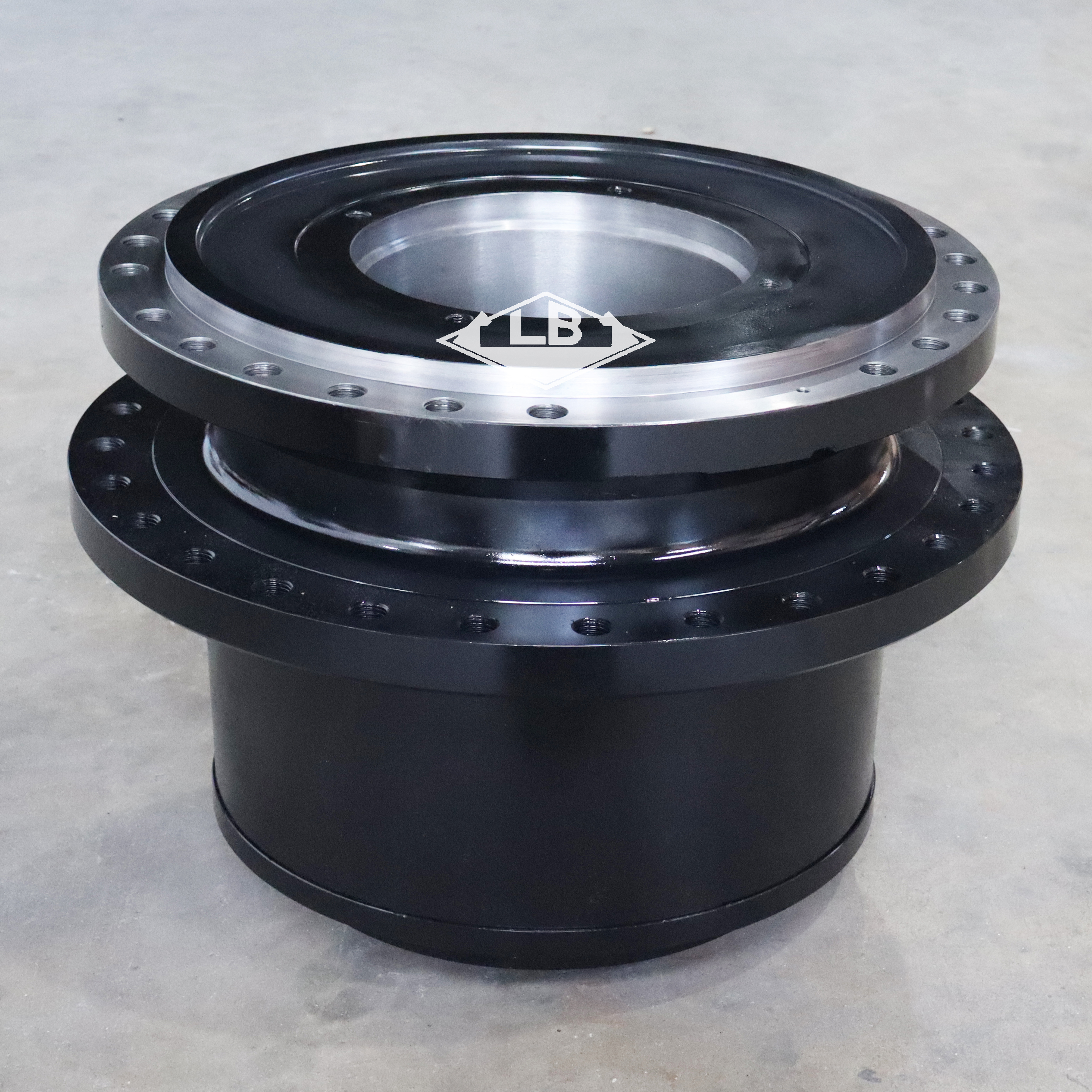 CAT 395 3101 UNIDADE FINAL SEM MOTOR 608-8799 608-8800 608-8801 608-8802 6088799 6088800 6088801 608-8802E395 GERBOX DE VIAGEM PARA ESCAVADORA DE CAT