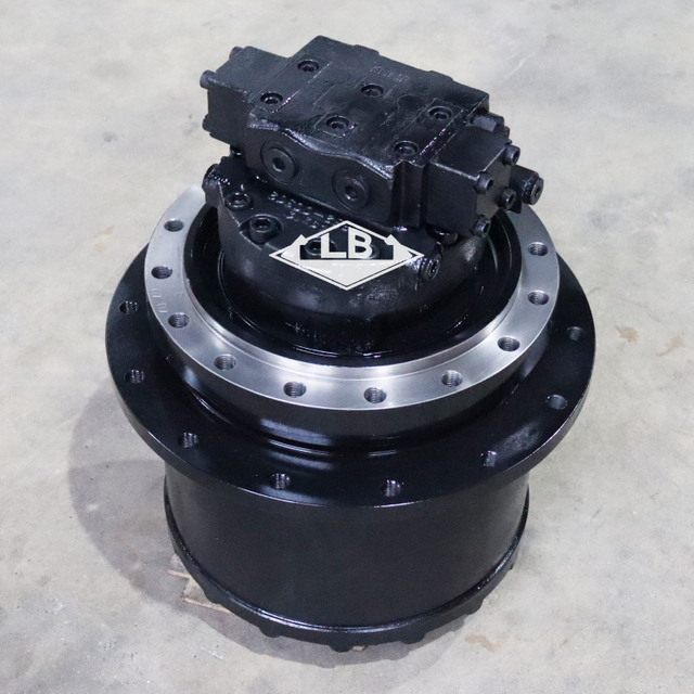 CAT E200B EL200B UNIDADE FINAL 096-6334 099-3665 096-5908 0966334 0993665 0965908 E200B ASSY DO MOTOR DE VIAGEM PARA ESCAVADORA DE GATO