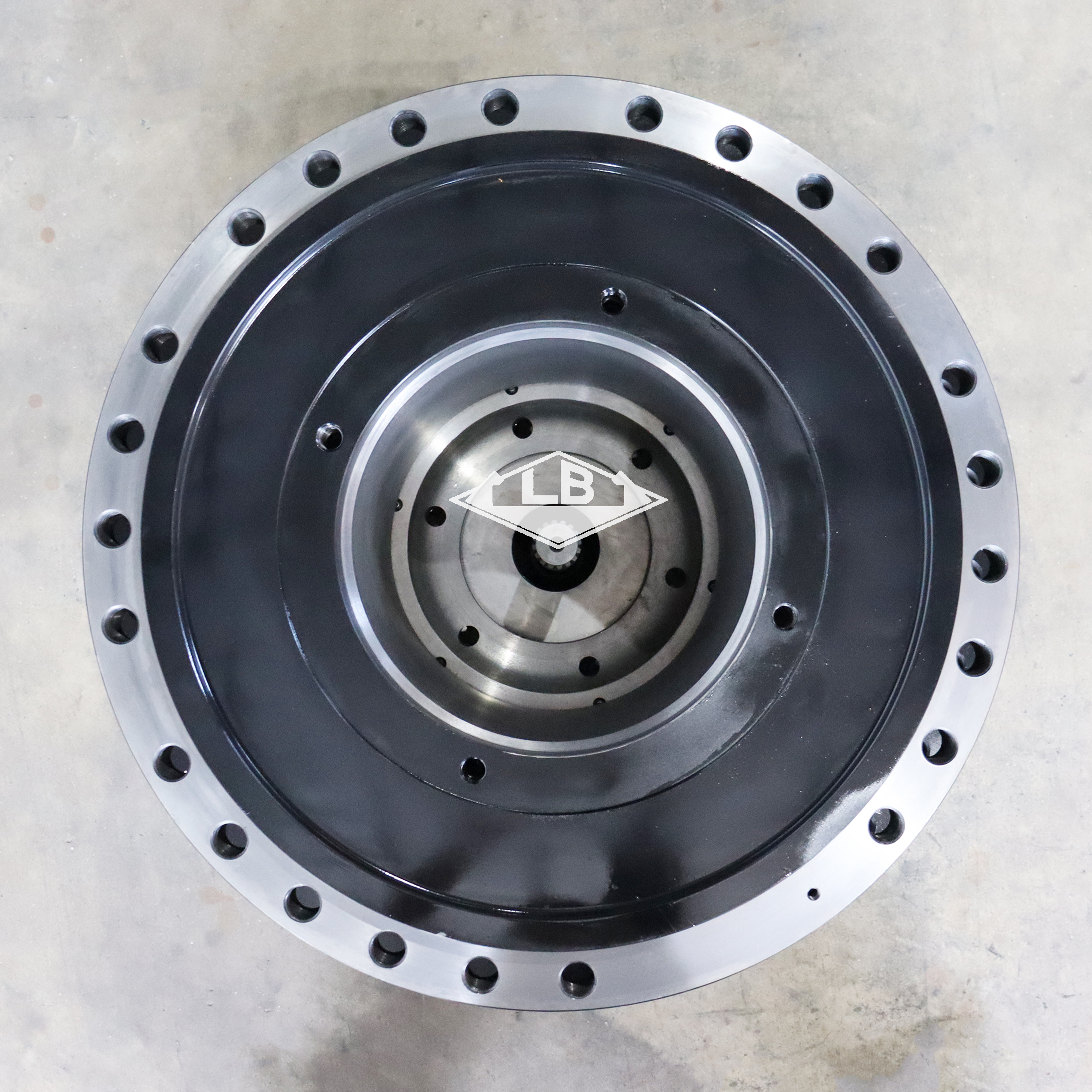 CAT 395 3101 UNIDADE FINAL SEM MOTOR 608-8799 608-8800 608-8801 608-8802 6088799 6088800 6088801 608-8802E395 GERBOX DE VIAGEM PARA ESCAVADORA DE CAT