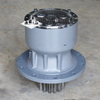 SH240 CX240 REDUTOR DE BALANÇO KBC0127 KBC0133 KBC0157 CX240 CAIXA DE ENGRENAGENS DE BALANÇO PARA ESCAVADORA DE CASO