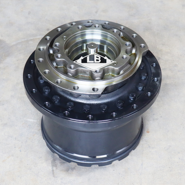 9283952 9283953 ZX180LC-5G DISPOSITIVO DE VIAGEM ZX180-5G CAIXA DE ENGRENAGENS DE VIAGEM PARA ESCAVADEIRA HITACHI
