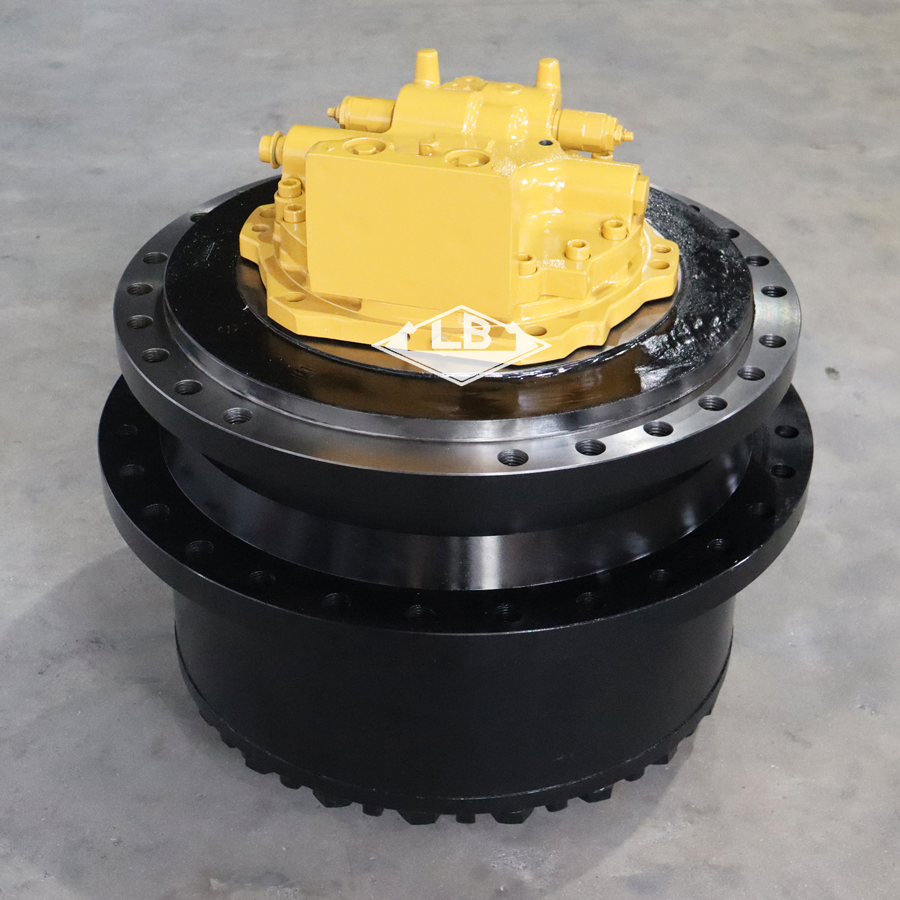CAT E385C E385D E390C E390 E395 UNIDADE FINAL COM CAIXA DE ENGRENAGENS DE VIAGEM DO MOTOR 199-4662 590-3903 353-0590 590-3901 455-2770 455-2771 E390 UNIDADE FINAL PARA ESCAVADEIRA CAT