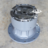 SH240 CX240 REDUTOR DE BALANÇO KBC0127 KBC0133 KBC0157 CX240 CAIXA DE ENGRENAGENS DE BALANÇO PARA ESCAVADORA DE CASO